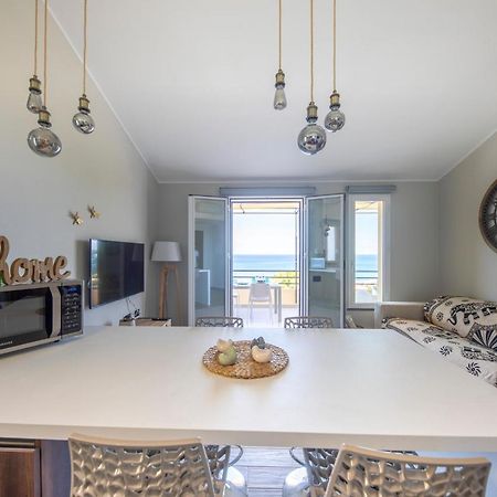 Ilenia Seaview Appartement Cefalù Buitenkant foto