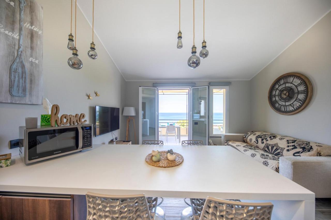 Ilenia Seaview Appartement Cefalù Buitenkant foto