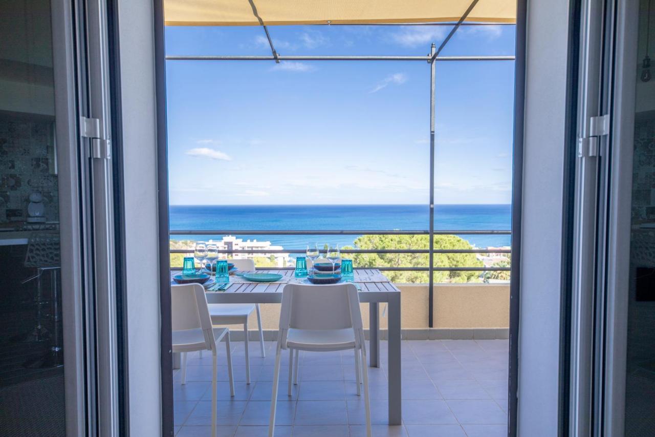Ilenia Seaview Appartement Cefalù Buitenkant foto