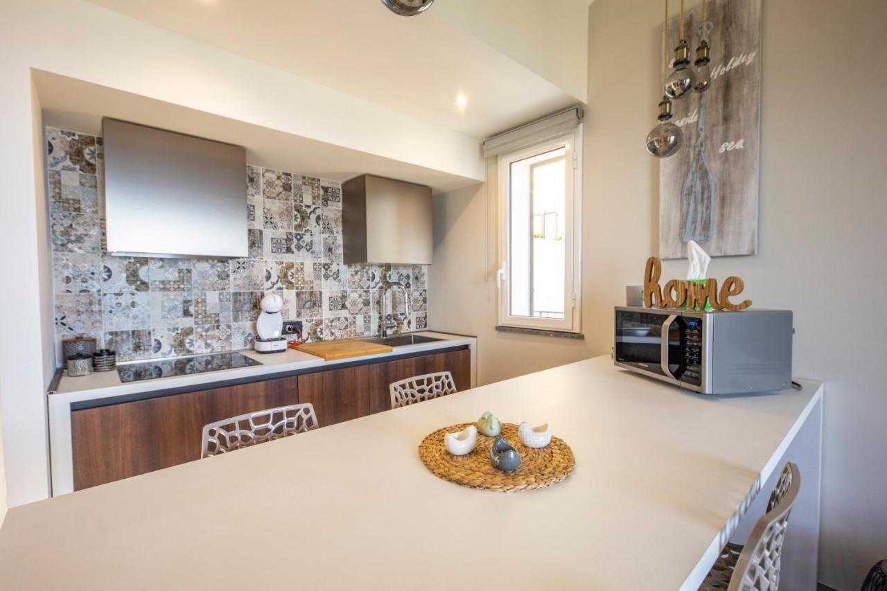 Ilenia Seaview Appartement Cefalù Buitenkant foto
