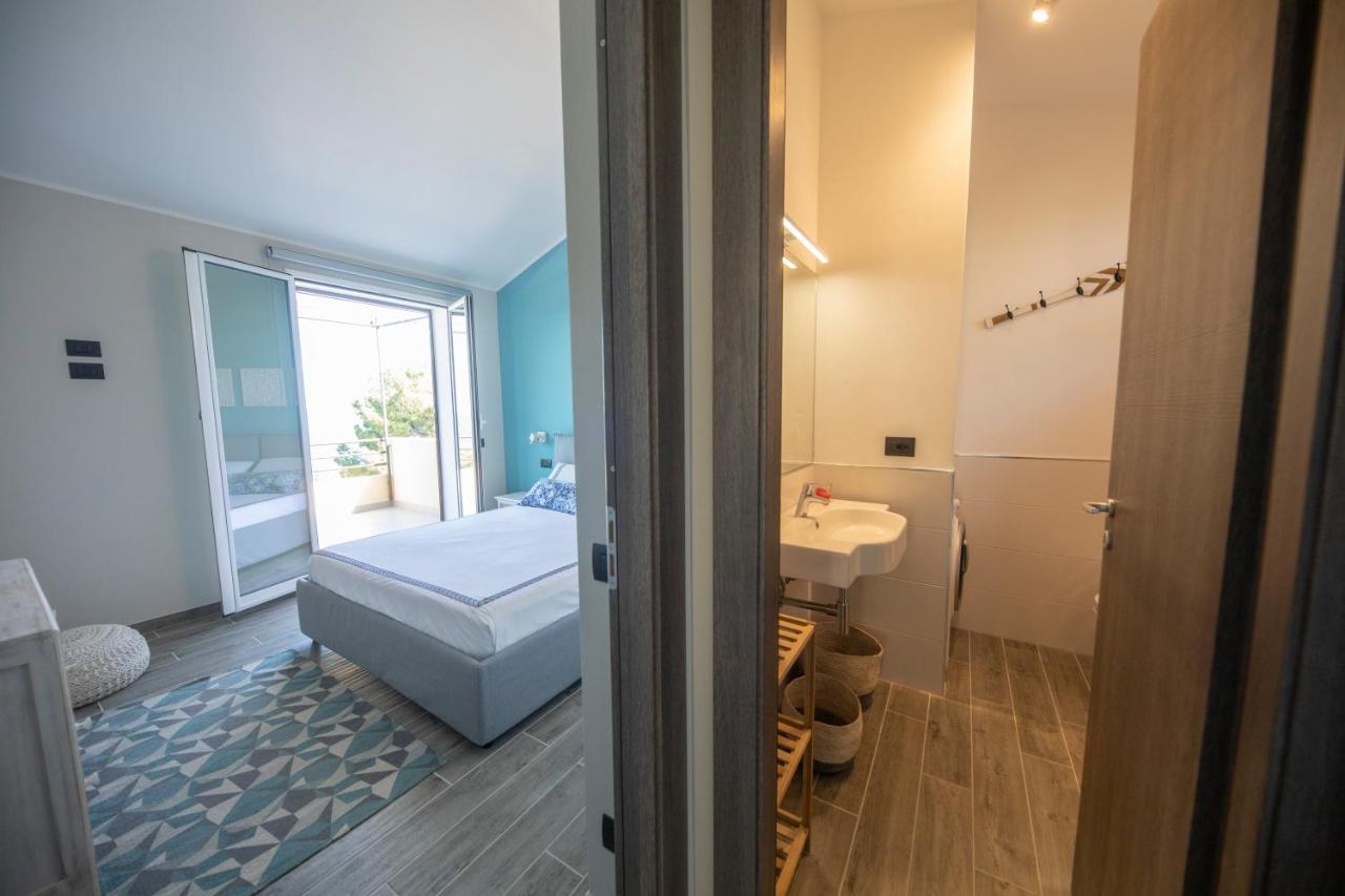 Ilenia Seaview Appartement Cefalù Buitenkant foto