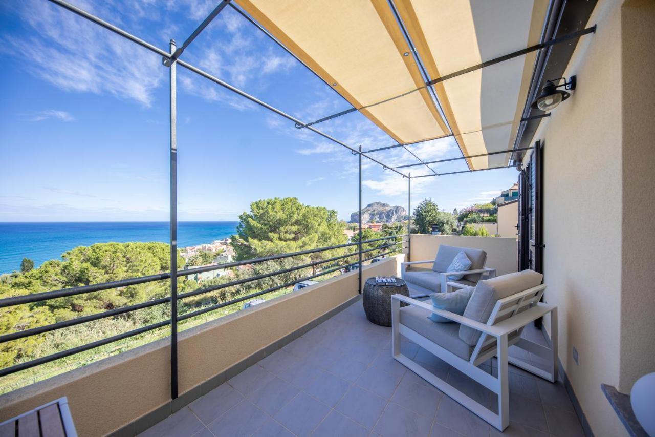 Ilenia Seaview Appartement Cefalù Buitenkant foto