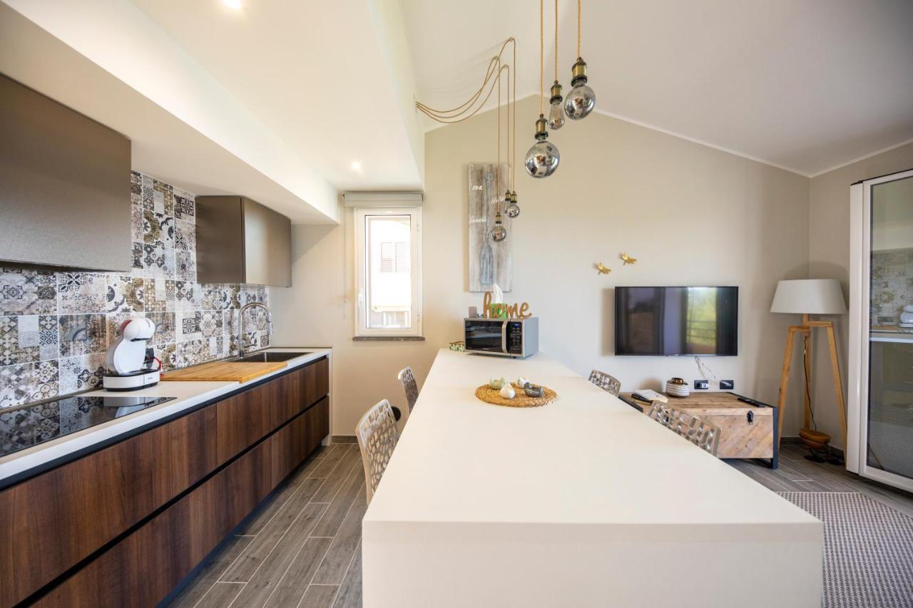Ilenia Seaview Appartement Cefalù Buitenkant foto