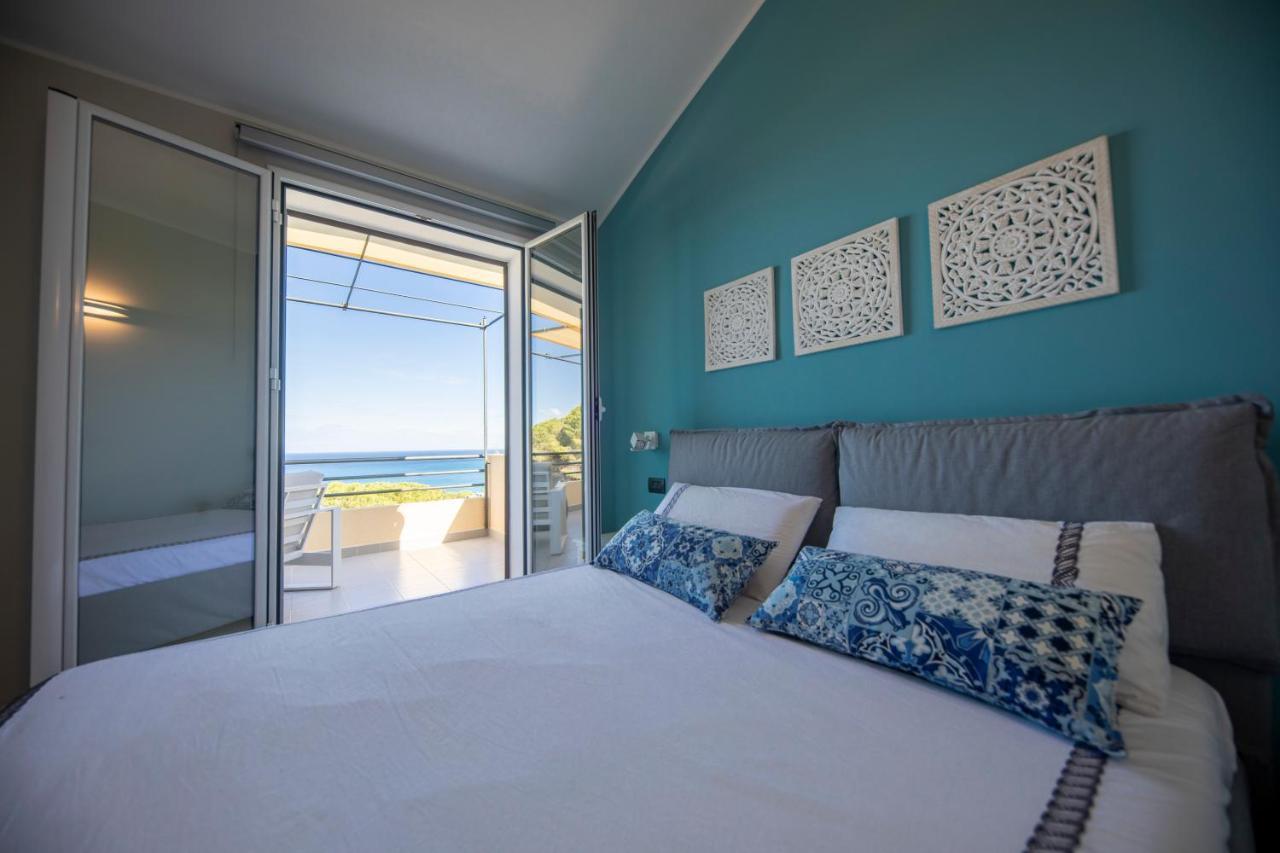 Ilenia Seaview Appartement Cefalù Buitenkant foto