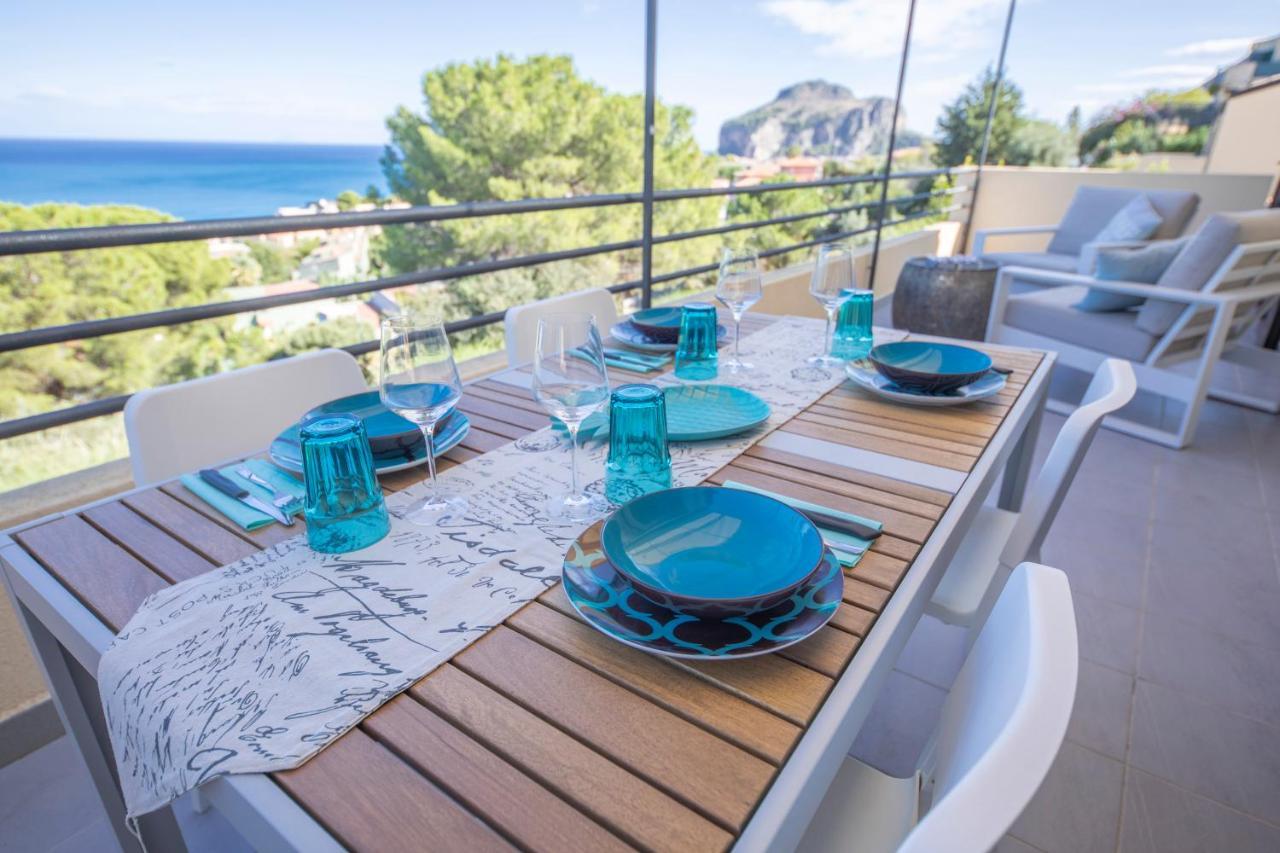 Ilenia Seaview Appartement Cefalù Buitenkant foto