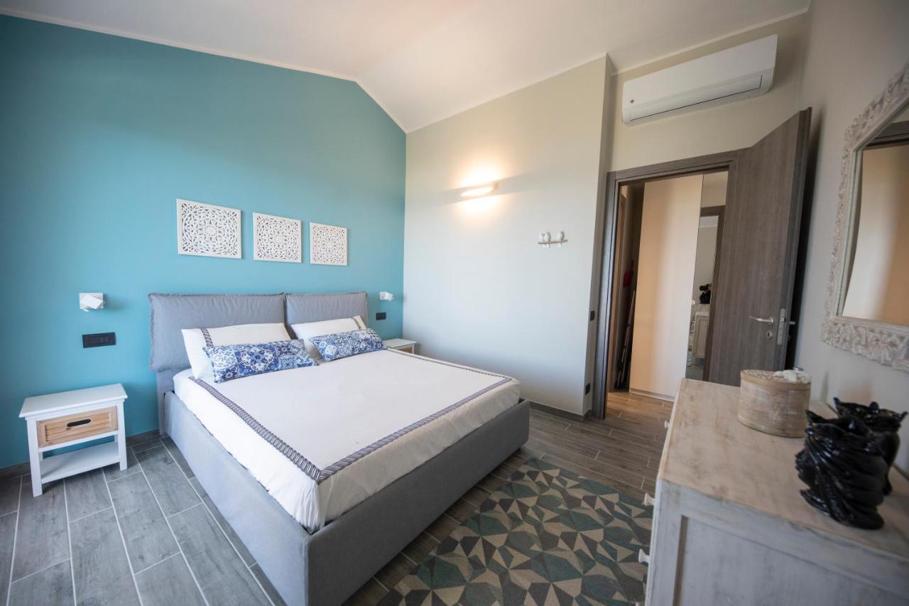 Ilenia Seaview Appartement Cefalù Buitenkant foto