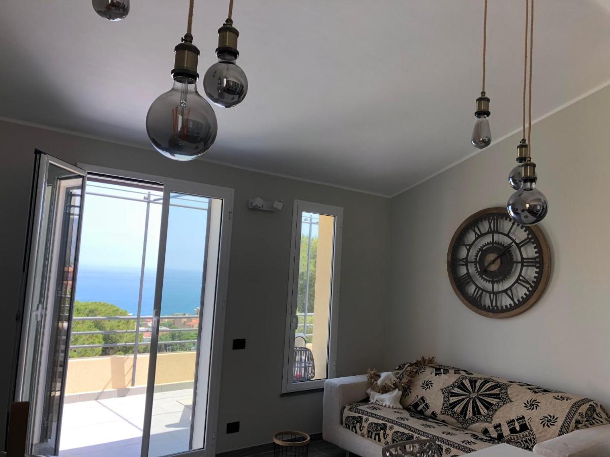 Ilenia Seaview Appartement Cefalù Buitenkant foto