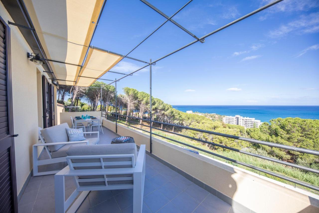Ilenia Seaview Appartement Cefalù Buitenkant foto
