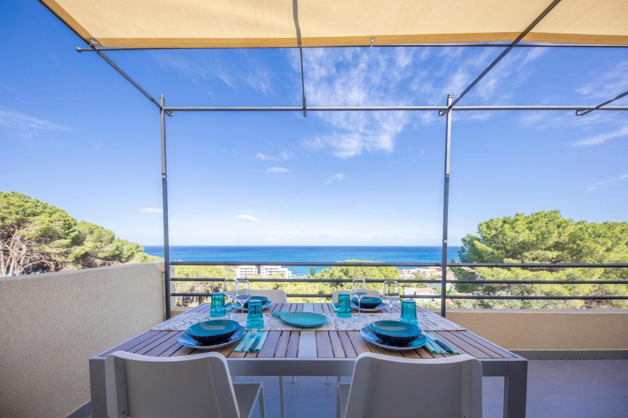 Ilenia Seaview Appartement Cefalù Buitenkant foto